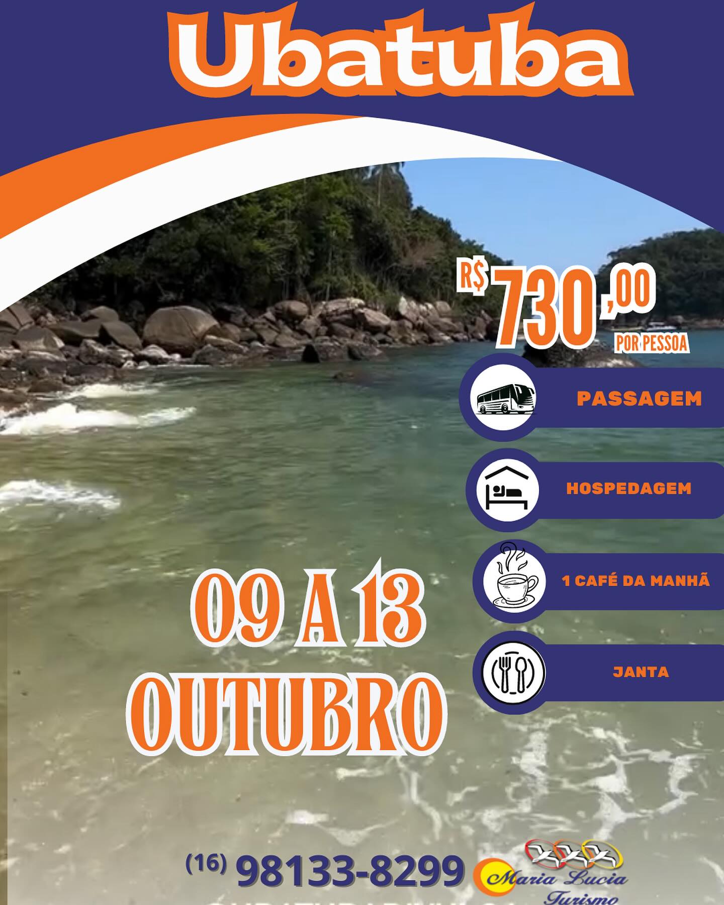 Ubatuba - Outubro 2024