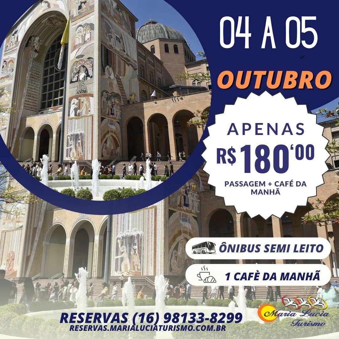 Aparecida Outubro