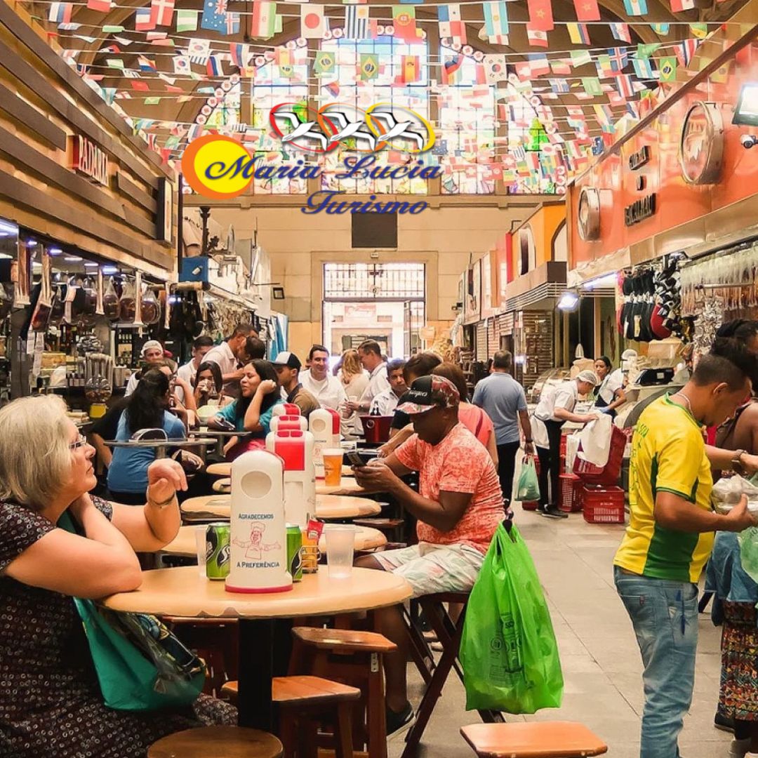 Aquário + Mercadão/SP