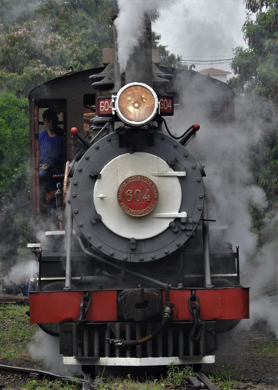 Maria Fumaça Setembro